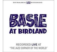 Count Basie & His Orchestra Basie at Birdland (Vinyl LP) 12" Album