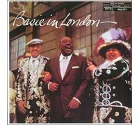 Count Basie & His Orchestra - Basie in London +4 [Ltd.Papers