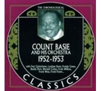 COUNT BASIE & HIS ORCHESTRA - Classics 1952-1953