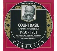 COUNT BASIE & HIS ORCHESTRA - Count Basie (1950-1951)