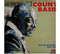COUNT BASIE & HIS ORCHESTRA - count basie & his orchestra