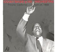 COUNT BASIE & HIS ORCHESTRA - Fresno 1959