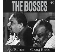 Count Basie & Joe Turner - I Boss (PABLO) Nuovo, Sigillato Vinile