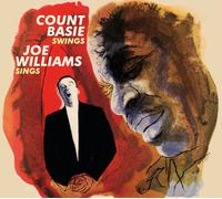 Count Basie & Joe Williams Count Basie Swings, Joe Williams Sings (CD)