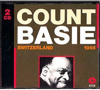 Count Basie,Joe Williams - Live In Basel,1956