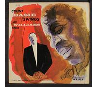 COUNT BASIE & JOE WILLIAMS - swings, joe williams sings LP