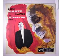 COUNT BASIE & JOE WILLIAMS - Swings With Joe Williams