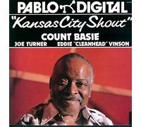 COUNT BASIE - KANSAS CITY SHOUT LP GERMAN PABLO 1980