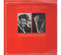 COUNT BASIE & LESTER YOUNG - live at birdland, december 1952 LP