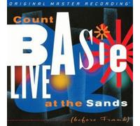 Count Basie Live At The Sands (Before Frank) (Vinyl LP)