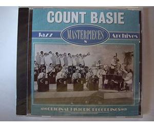 Count Basie - Masterpieces