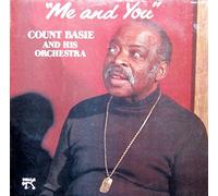 COUNT BASIE - me and you LP