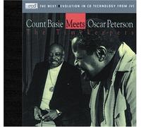 Count Basie Meets Oscar Peters