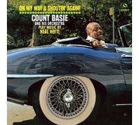 Count Basie - On My Way And Shoutin' Again + 1 Bonus Track