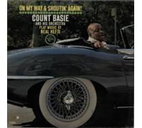 COUNT BASIE - on my way & shoutin' again!