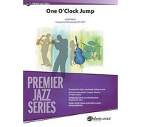 Count Basie One O'Clock Jump (Sheet Music)
