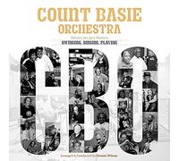 Count Basie Orchestr - Swinging Singing Playing