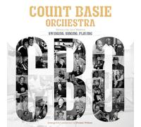 Count Basie and His Orchestra Swinging, Singing, Playing (CD) Album