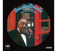 Count Basie Orchestra Basic Basie (CD) Album
