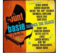 Count Basie Orchestra Basie Swings the Blues (Vinyl LP) 12" Album Coloured Vinyl