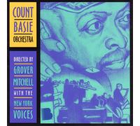 Count Basie Orchestra Directed By Grover Mitch (CD)