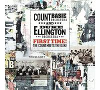 Count Basie Orchestra/ Duke Ellington Orchestra - First Time! The Count Meets The Duke