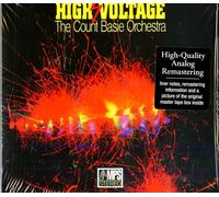 Count Basie Orchestra High Voltage (CD) Album