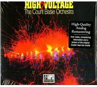 Count Basie Orchestra - High Voltage - Cd