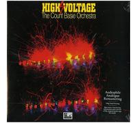 Count Basie Orchestra High Voltage (Vinyl LP) 12" Album