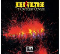 Count Basie Orchestra High Voltage (Vinyl LP) 12" Album