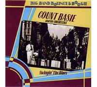 Count Basie Orchestra - Swingin' The Blues - Affinity - AFS1010