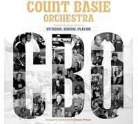 Count Basie Orchestra - Swinging, Singing, Playing - Cd