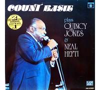 Count Basie - Plays Quincy Jones & Neal hefti