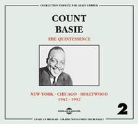 Count Basie - Vol. 2 New York Chicago