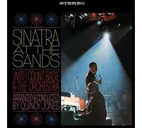 Count Basie Sinatra at the Sands at the Sands Hotel) (Vinyl LP)