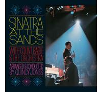 Count Basie Sinatra At The Sands (CD)