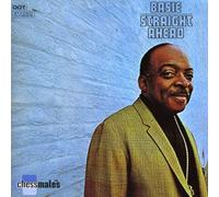 Count Basie Straight Ahead (CD)