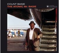 Count Basie The Atomic Mr. Basie (CD) Album