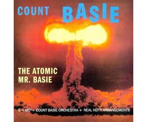 Count Basie - The Atomic Mr. Basie (Limited Edition) (180 g) (LP)
