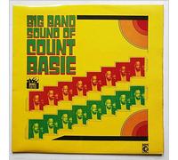 Count Basie The Big Band Sound LP Metro 2356063 EX/EX 1970s
