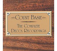 Count Basie - The Complete Decca Recordings (3 CD)