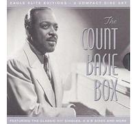 Count Basie The Count Basie Box Album