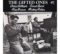 Count Basie The Gifted Ones (Vinyl LP)