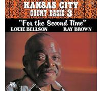 Count Basie & The Kansas City 3 For The Second Time (Vinyl LP)