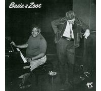 Count Basie & Zoot Sims - Basie & Zoot [Ltd. Re-Issue]