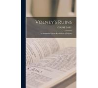 Count Daru Volney's Ruins (Copertina rigida)