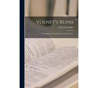 Count Daru Volney's Ruins (Tascabile)