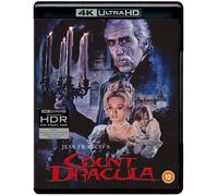Count Dracula (4K UHD Blu-ray)