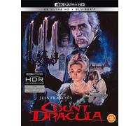 Count Dracula (4K UHD Blu-ray)