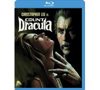 Count Dracula (Blu-ray) Christopher Lee Klaus Kinski Herbert Lom Maria Rohm
